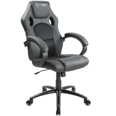 Cadeira Gamer Husky Gaming Snow, Preto, Cilindro de Gás Classe 4, Base em Metal, Roda em Nylon - HSN-BK