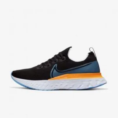 Tênis Nike React Infinity Run Flyknit Masculino