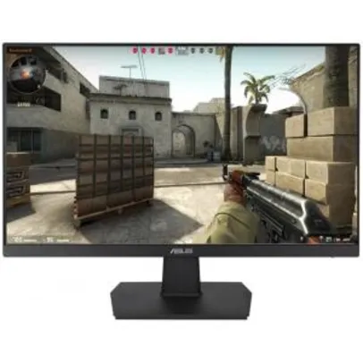 Monitor Gamer Asus Eye Care 27 Pol, Widescreen, Full HD, 75Hz, HDMI, IPS, VA27EHE | R$ 1.189