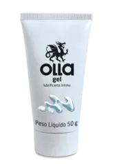 [ PRIME | REC | Leve 4 Pague 3 ] Olla Gel Lubrificante Íntimo 50G