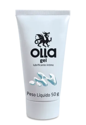 [ PRIME | REC | Leve 4 Pague 3 ] Olla Gel Lubrificante Íntimo 50G