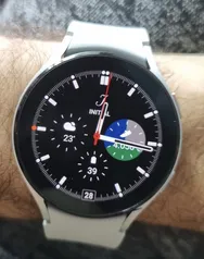 [Ame SC 494] galaxy watch 4, bt, 44mm, prata