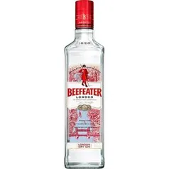 3 Unidades Gin Beefeater Tradicional 750ML | R$67 cada