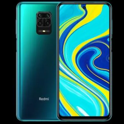 Redmi Note 9 Pro - 128 GB - Versão Global