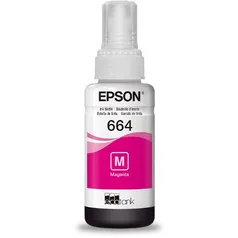 Tinta Corante Epson Magenta 70ml - T664320-AL