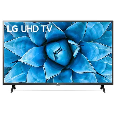 Smart TV LG 43´ 4K UHD, Conexão WiFi e Bluetooth, HDR - 43UN7300PSC | R$2.099