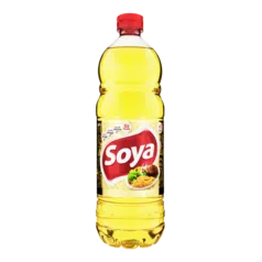 Óleo De Soja Soya Garrafa 900ml R$6