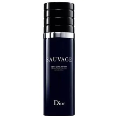 Sauvage Very Cool Spray Dior Eau de Toilette - Perfume Masculino 100ml - R$160