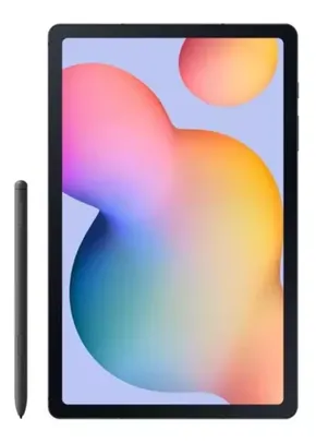 [CC SANTANDER / MELI+] Samsung Galaxy Tab S6 Lite 128gb 4gb Ram Cinza