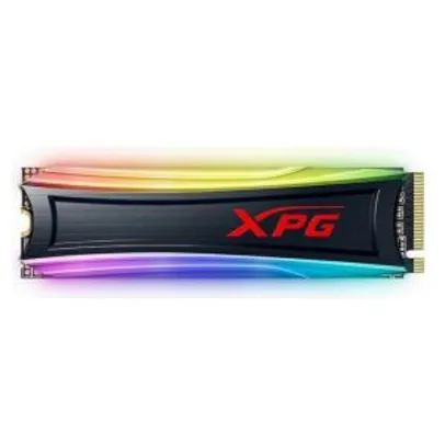 SSD Adata XPG Spectrix S40G 512GB M.2 2280 NVMe RGB