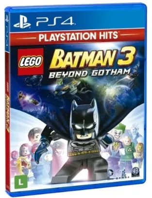 Lego Batman 3 (ps Hits)