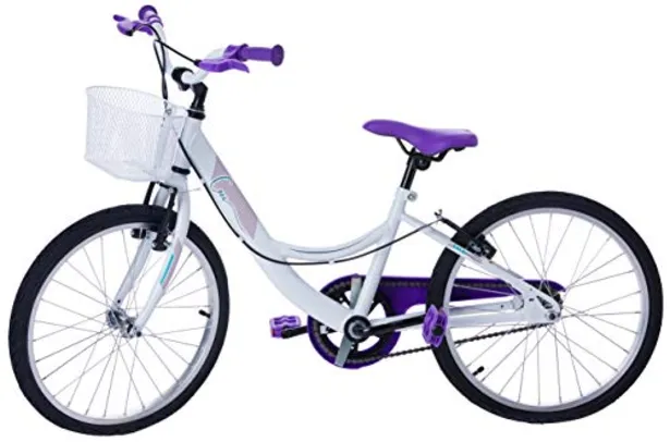 Bicicleta Caloi Ceci SR Aro 20