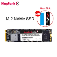 [R$ 38,39] [PRIMEIRA COMPRA!] Kingbank kp230 gen3x4 m.2 2280 nvme ssd 120gb 