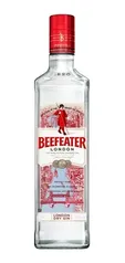 Gin Inglês Beefeater London Dry Garrafa 750ml 