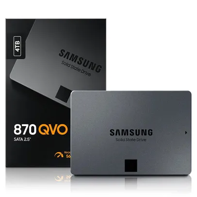 SSD Samsung 4TB