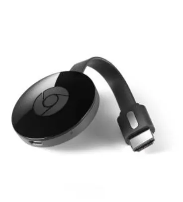 Google Chromecast 2 HDMI R$ 178,49