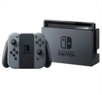 Nintendo Switch - Pré Venda - R$ 2089 com Frete Grátis para Sul e Sudeste