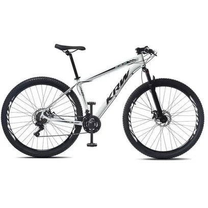 Foto do produto Bicicleta Aro 29 KRW Alumínio 24 Vel Freio A Disco X32