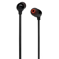 Fone de Ouvido Bluetooth JBL Tune 125BT, Preto | R$140