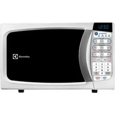 [APP - C.C. Shoptime] Micro-ondas Electrolux 20 Litros Branco