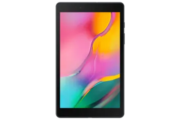 Galaxy Tab A (8.0", 2019) Preto | R$500