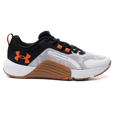 Foto do produto Tênis Under Armour Tribase Reps Branco/Preto - 42