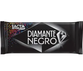 [30% cashback] Barra de Chocolate Diamante Negro Ao Leite Lacta 90g - 1 Unidade | R$2