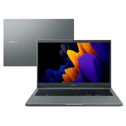 Notebook Samsung Book2 i7 1255u 8GB 256 GB  15.6 IPS W11 