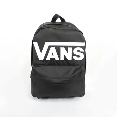 Mochila Vans Old Skool Drop Preta