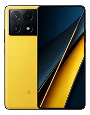 Xiaomi POCO Poco X6 Pro 5G Dual SIM 256 GB amarelo 8 GB RAM