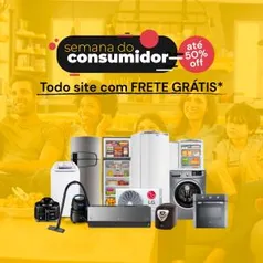 Todo o Site com Frete Grátis Sul e Sudeste