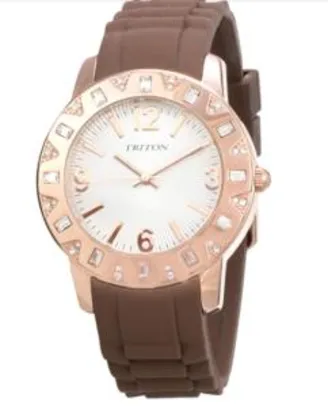 Relógio feminino analógico Triton MTX279 | R$142
