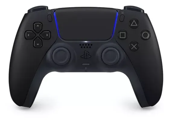 {CCMP}Controle Playstation 5 Sem Fio Dualsense Ps5 Midnight Black