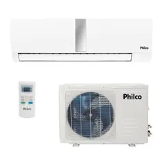 Ar Condicionado Split Hi-Wall Inverter Philco 9.000 BTUs Frio 220V - R$1250