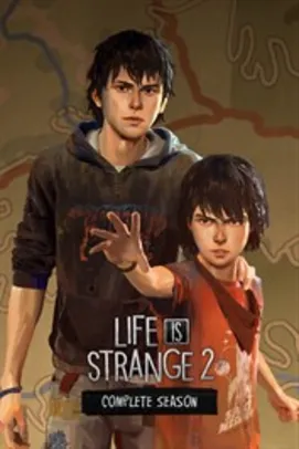 Life is Strange 2 - Temporada Completa | Xbox