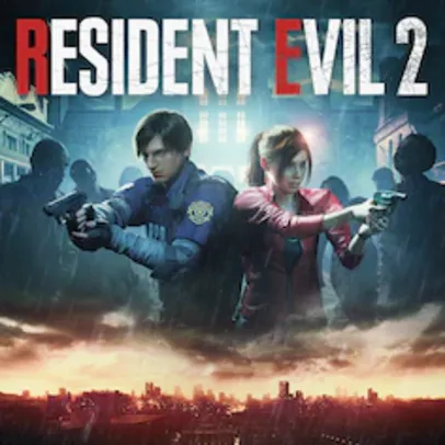 RESIDENT EVIL 2 