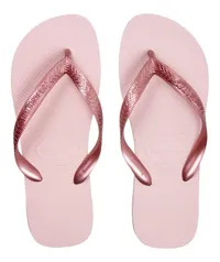 Chinelo Havaianas Top Rosa Ballet