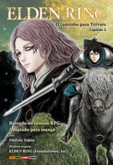 [KINDLE] Elden Ring: O caminho para Térvore - Capítulo 2