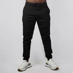 Calça Lehua Jogger Rolê Preto