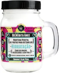 Be(M) Dita Ghee - Hidratação Banana, Lola Cosmetics , 350 g | R$23