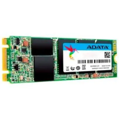 SSD Adata SU800, 256GB, M.2, Leituras: 560Mb/s e Gravações: 520Mb/s - ASU800NS38-256GT-C