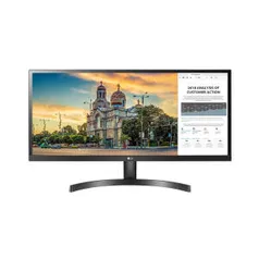 [CARTÃO CARREFOUR/ R$ 1279] Monitor LG 29 Pol. LED 29WK500 R$ 1599