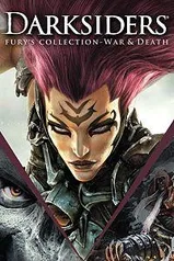 Colecao darksiders (incluindo pré-venda) - Live - R$79