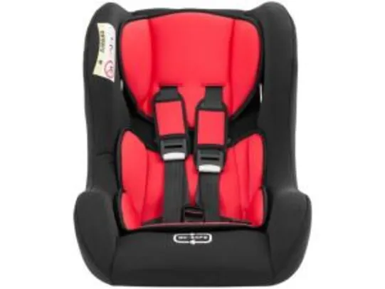 Cadeira para Auto Go Safe Leone Rosso - para Crianças até 25Kg | R$153