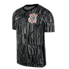 [TAM P e M] Camiseta Nike Corinthians Strike Masculina | R$60