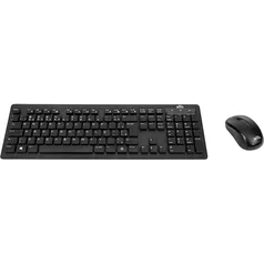 (Ame SC 34,99) Combo Teclado E Mouse Sem Fio Targus Mtg