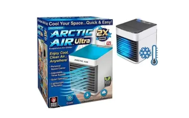 [BUG /Regional] Kit 10 Mini Climatizador Ar Condicionado Portátil Envio Já - WCAN