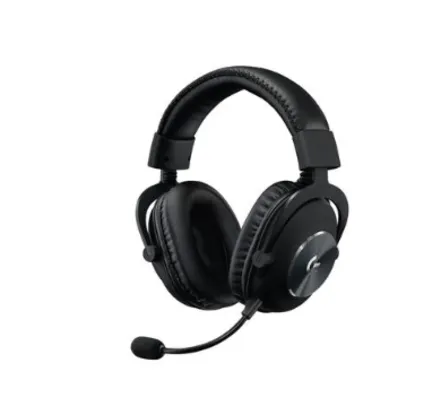 Headset Gamer Logitech G PRO 