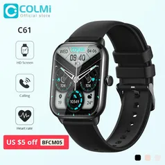 SmartWatch Colmi C61