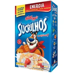 Cereal Sucrilhos Original 690g